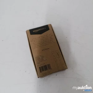 Auktion AmazonBasics USB C to USB C 0.9m
