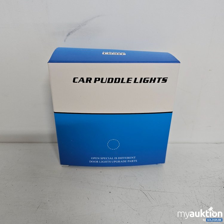 Artikel Nr. 398623 Artikel Nr. 398623: Car Puddle Lights