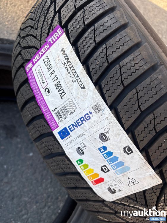Artikel Nr. 438623: Nexen Tire Reifen 225/50R17