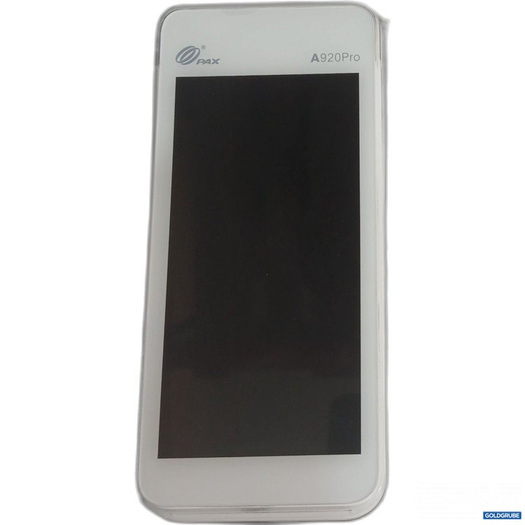 Artikel Nr. 444623 Artikel Nr. 444623: Pax Smart Mobile Payment Terminal A920 Pro