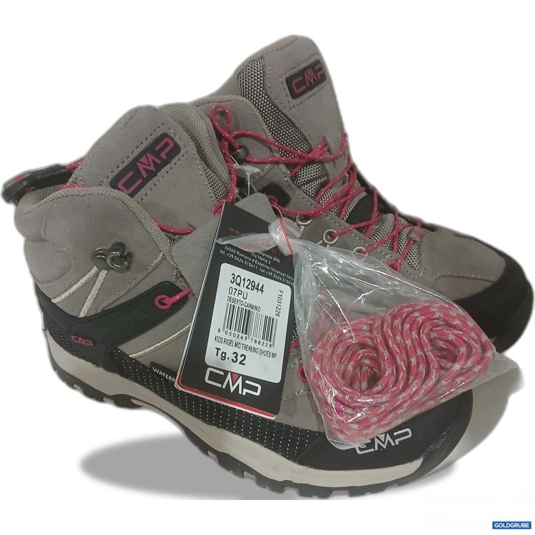 Artikel Nr. 462623: CMP Trekking Schuhe Größe 32