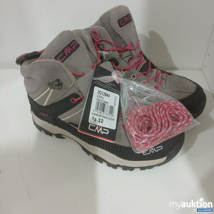 Artikel Nr. 462623: CMP Trekking Schuhe Größe 32