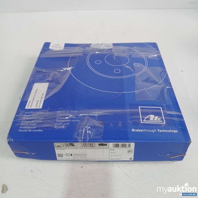 Artikel Nr. 466623 Artikel Nr. 466623: ATE Bremsscheibe 432144 330 x 32,0 mm
