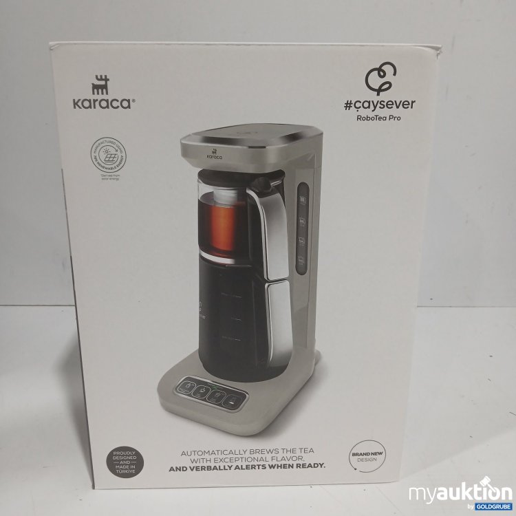 Artikel Nr. 477623: karaca RoboTea Pro