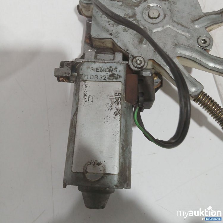 Artikel Nr. 523623: Siemens Elektrischer Fensterheber 1BB 32 12V