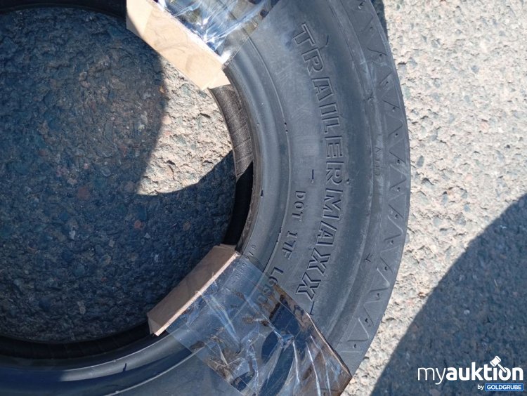 Artikel Nr. 525623: Trailer Maxx Reifen 3.20-10