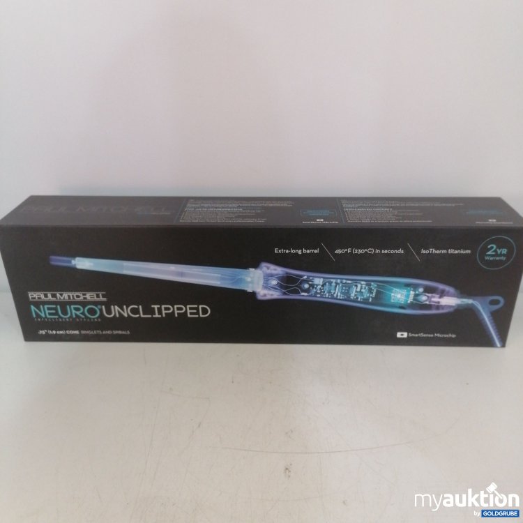Artikel Nr. 698623: Paul Mitchell Neuro Unclipped 