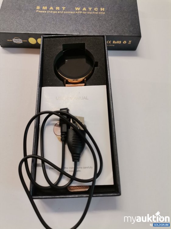 Artikel Nr. 813623 Artikel Nr. 813623: Smart watch