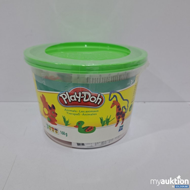 Artikel Nr. 815623 Artikel Nr. 815623: Play Doh Tierspaß 168g