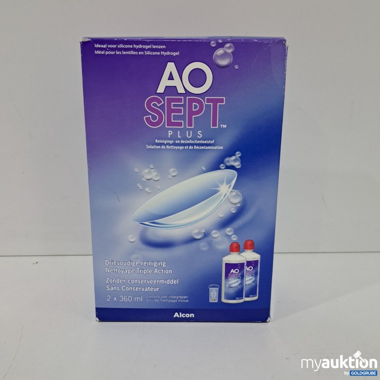 Artikel Nr. 817623 Artikel Nr. 817623: Ao Sept Plus 2x360ml