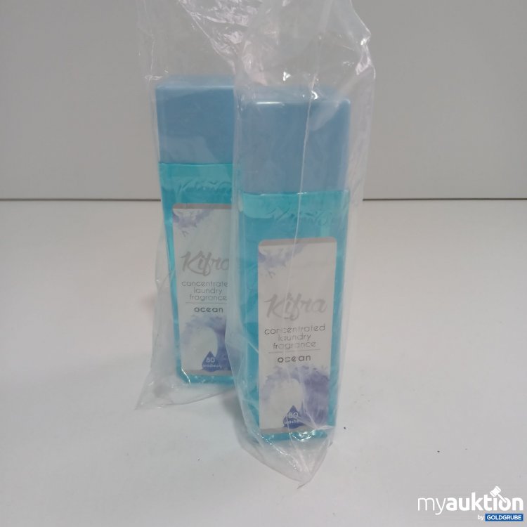 Artikel Nr. 825623 Artikel Nr. 825623: Kitra Ocean Wäscheparfüm 2x200ml