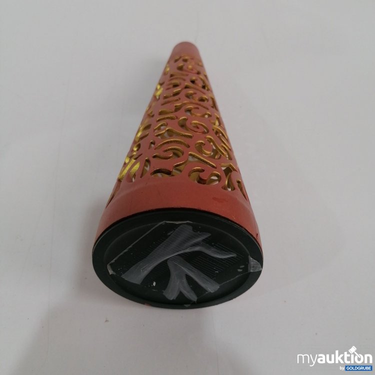 Artikel Nr. 827623: Solarleuchte 23x8.5cm  lt. Foto 