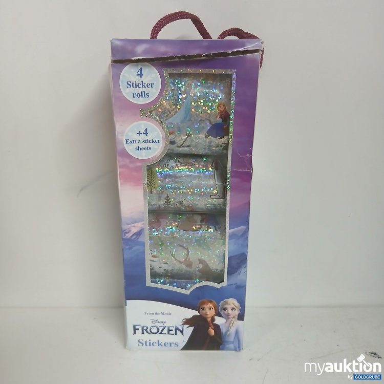 Artikel Nr. 831623 Artikel Nr. 831623: Frozen Stickerrollen Set