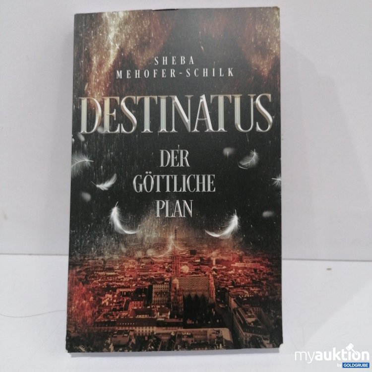 Artikel Nr. 851623 Artikel Nr. 851623: Destinatus: Der Göttliche Plan