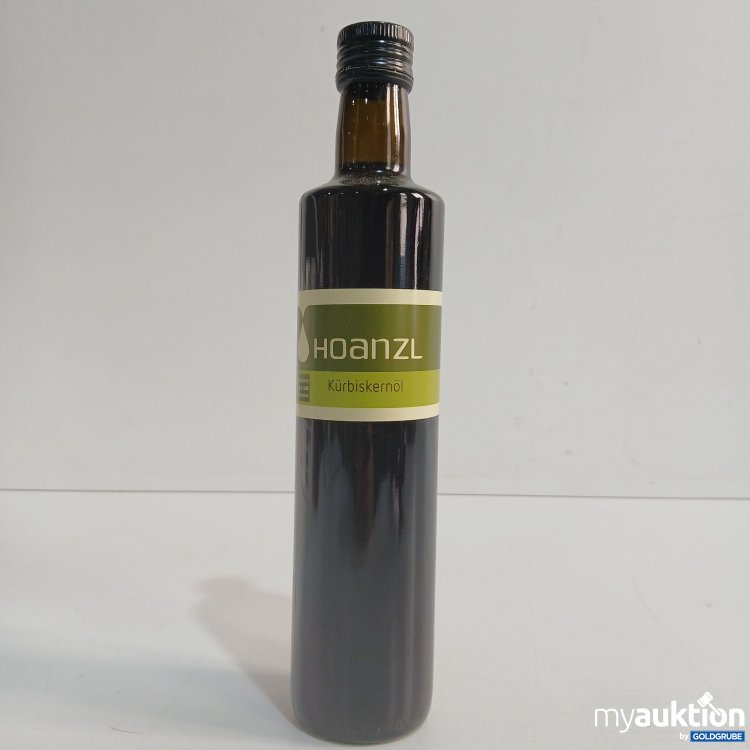 Artikel Nr. 854623: Hoanzl Kürbiskernöl 500ml
