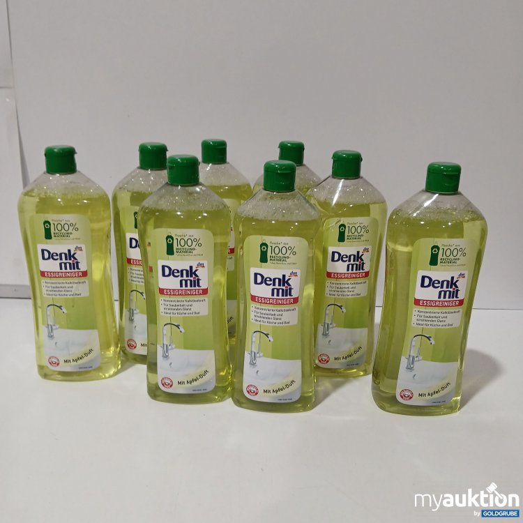 Artikel Nr. 858623: Denk mit Essigreiniger 8x1l