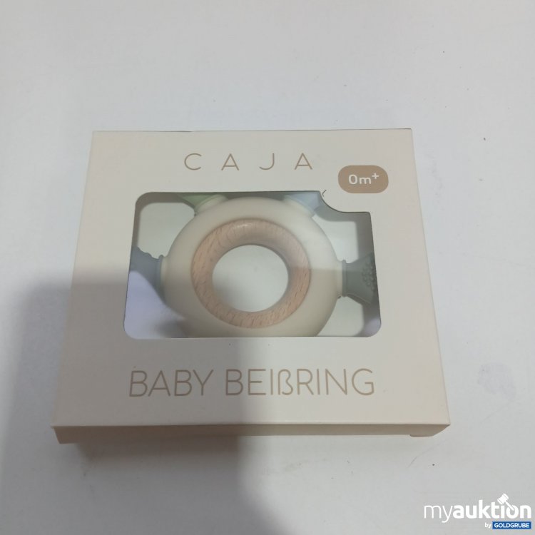 Artikel Nr. 861623: Caja Baby Beißring 