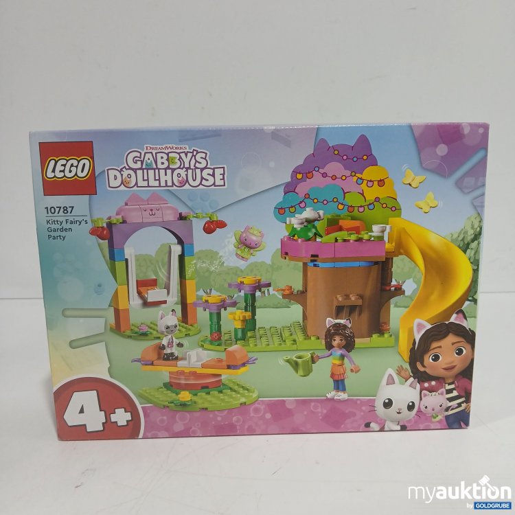 Artikel Nr. 866623: Lego Gabby's Dollhouse 10787 4+ 