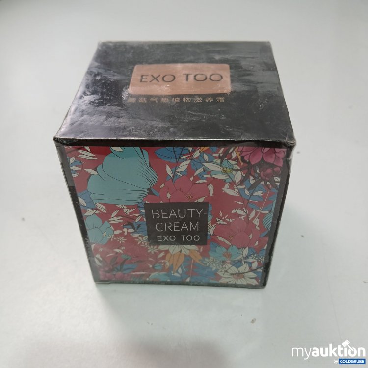 Artikel Nr. 869623 Artikel Nr. 869623: Exo Too Beauty Cream Pilzkopf Luftkissen CC Creme