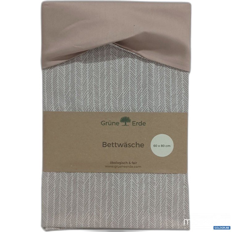 Artikel Nr. 884623: GrüneErde Kissenbezug 60x80cm