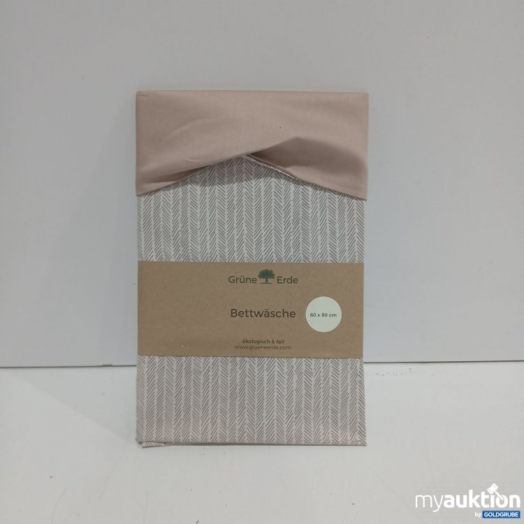 Artikel Nr. 884623: GrüneErde Kissenbezug 60x80cm