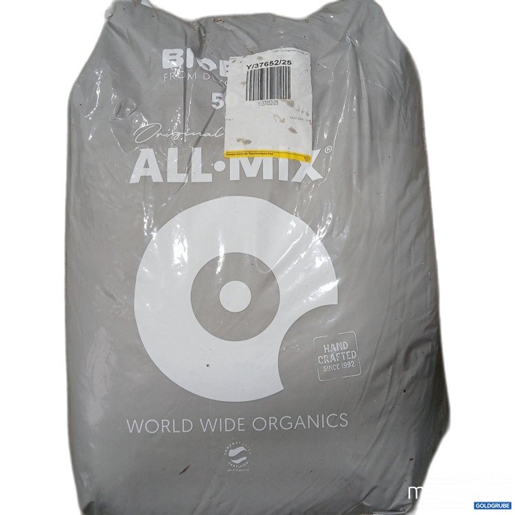 Artikel Nr. 885623: Bio Bizz Original All Mix 50L 