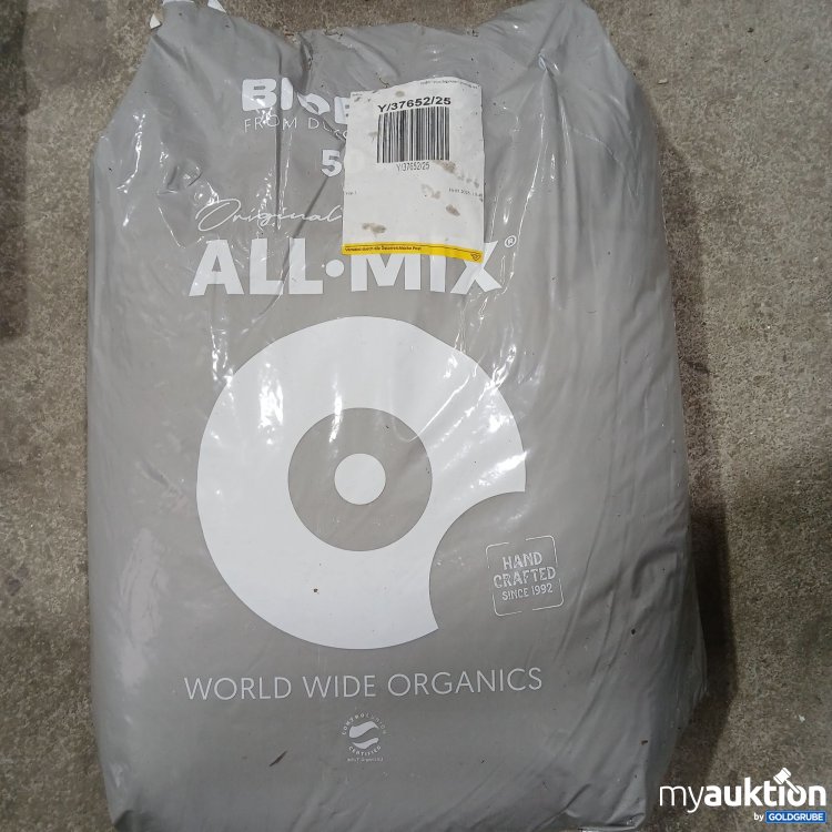 Artikel Nr. 885623: Bio Bizz Original All Mix 50L 