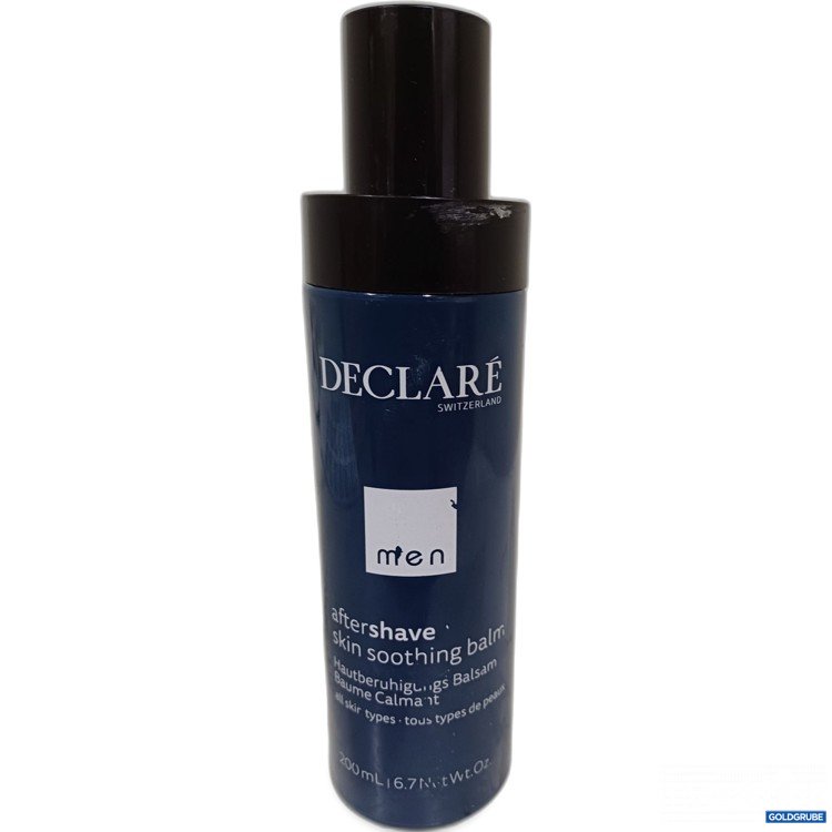 Artikel Nr. 886623: Declare Aftershave 200ml