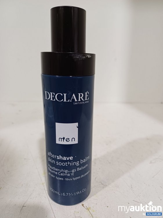 Artikel Nr. 886623: Declare Aftershave 200ml