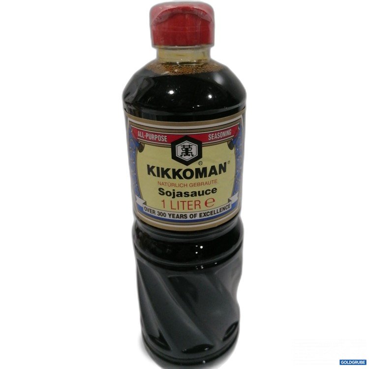 Artikel Nr. 889623: Kikkomab Soja Sauce 1L