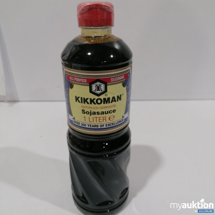 Artikel Nr. 889623: Kikkomab Soja Sauce 1L