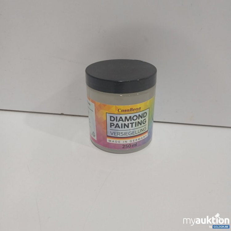 Artikel Nr. 892623: CasaBega Diamond Painting Versiegelung 250 ml