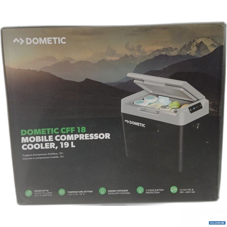 Artikel Nr. 893623: Dometic CFF 18 Mobile Compressor Cooler 19L