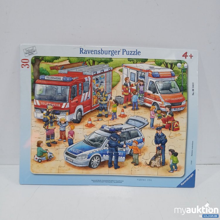 Artikel Nr. 895623: Ravensburger Puzzle 4+