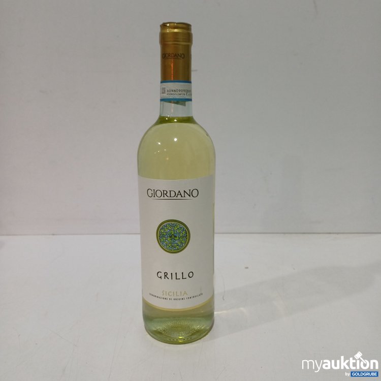 Artikel Nr. 897623: Giordano Grillo Sicilia