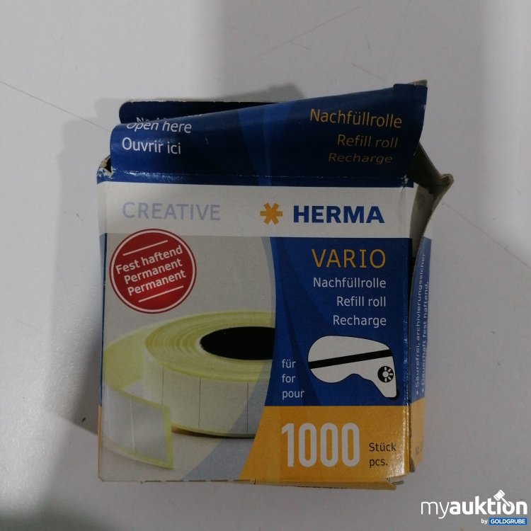Artikel Nr. 898623: Herma Creative Vario Nachfüllrolle