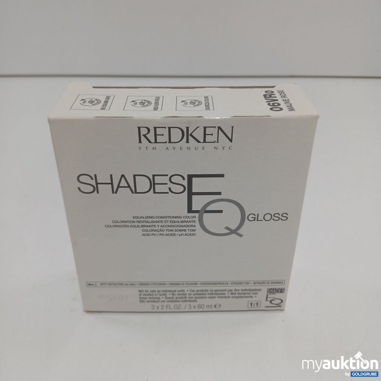 Artikel Nr. 900623 Artikel Nr. 900623: Redken Shades EQ Gloss 3x60ml