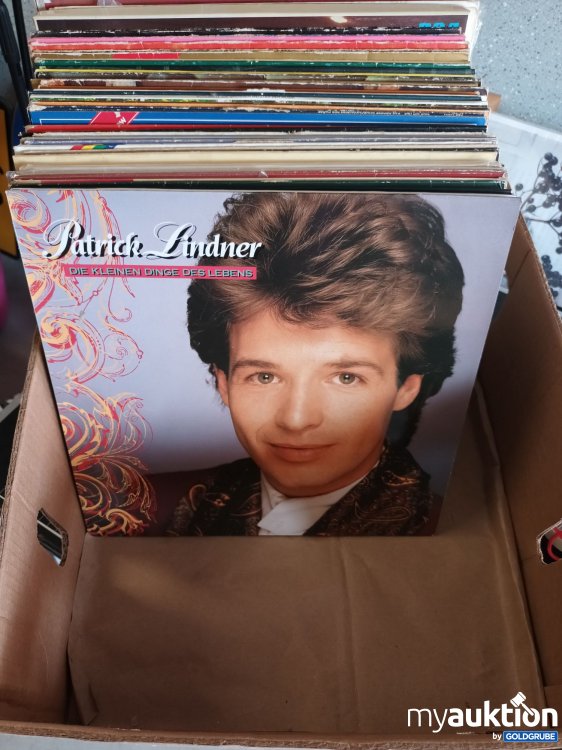 Artikel Nr. 901623: 57 LP's Langspielplatten 
