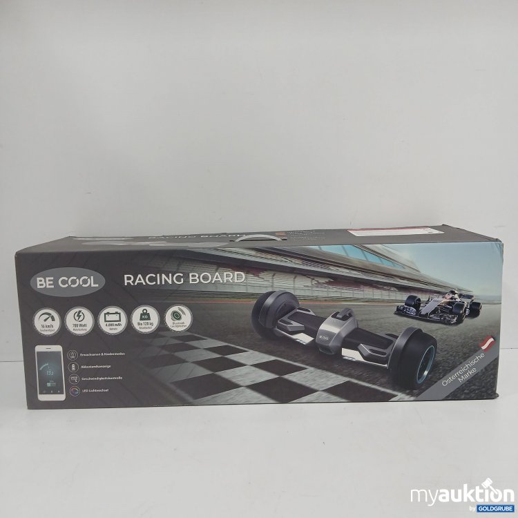 Artikel Nr. 904623: Be Cool Racing Board 