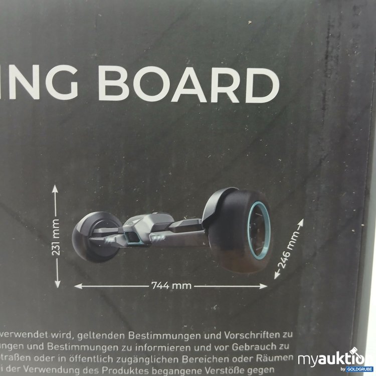 Artikel Nr. 904623: Be Cool Racing Board 
