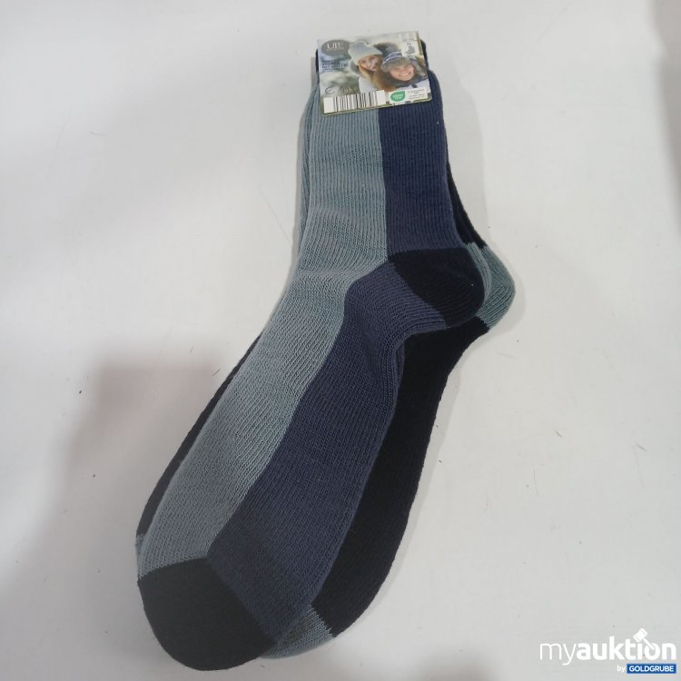 Artikel Nr. 906623: UPZ Winter Socken mit Wolle 44-46