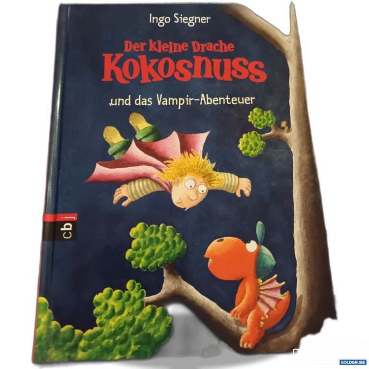 Artikel Nr. 907623: Der kleine Drache Kokosnuss