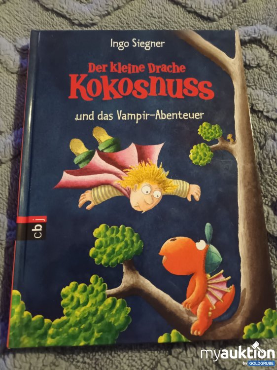 Artikel Nr. 907623: Der kleine Drache Kokosnuss