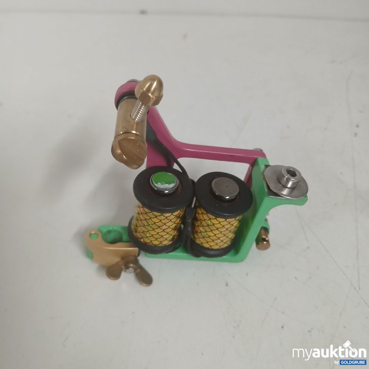 Artikel Nr. 912623: Spulen Tattoo Maschine