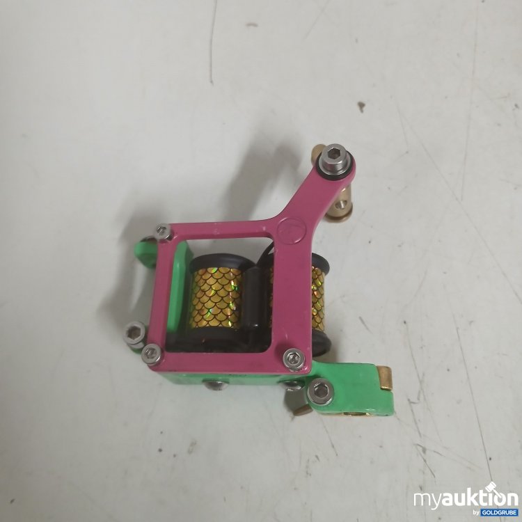 Artikel Nr. 912623: Spulen Tattoo Maschine