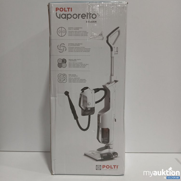 Artikel Nr. 916623 Artikel Nr. 916623: Polti Vaporetto 3 Clean