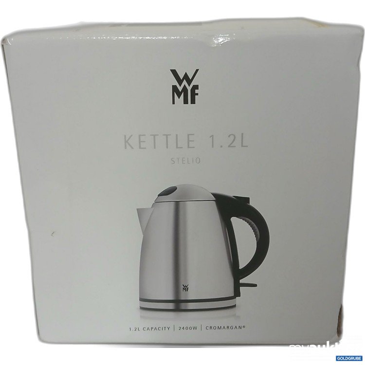 Artikel Nr. 917623 Artikel Nr. 917623: WMF Kettle Stelio 2400W 1,2l