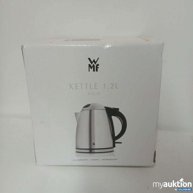 Artikel Nr. 917623 Artikel Nr. 917623: WMF Kettle Stelio 2400W 1,2l