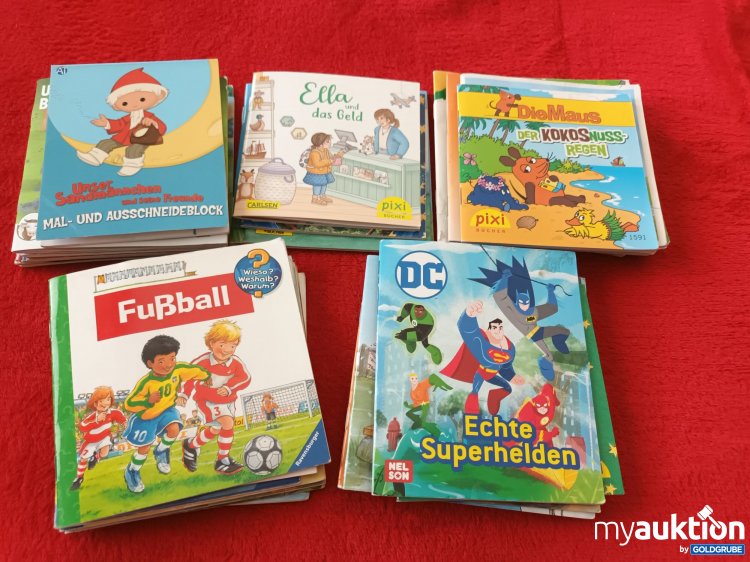 Artikel Nr. 927623 Artikel Nr. 927623: 44 Kinder (Pixi) Bücher