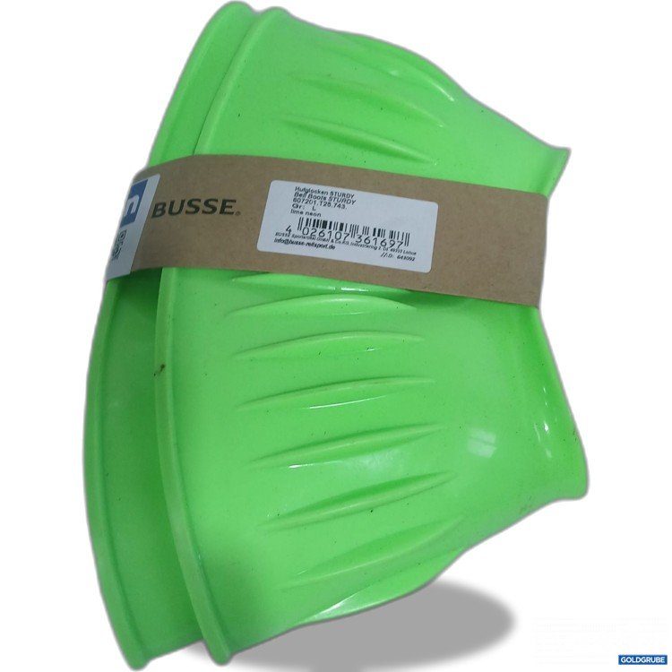 Artikel Nr. 930623 Artikel Nr. 930623: Busse Hufglocken Sturdy lime neon